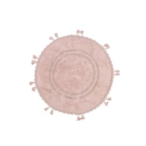 L'essentiel Koupelnová předložka Olivid 100 cm růžová