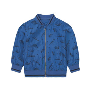 lupilu® Chlapecká bunda (128, modrá)