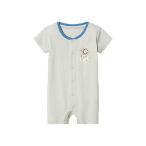 lupilu® Chlapecké pyžamo s BIO bavlnou (92, světle modrá)