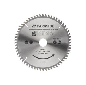 PARKSIDE® Pilový kotouč 210 mm PKSB 210 A1 (60 zubů)