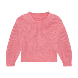 lupilu® Dívčí svetr (child#female, 110/116, světle růžová)